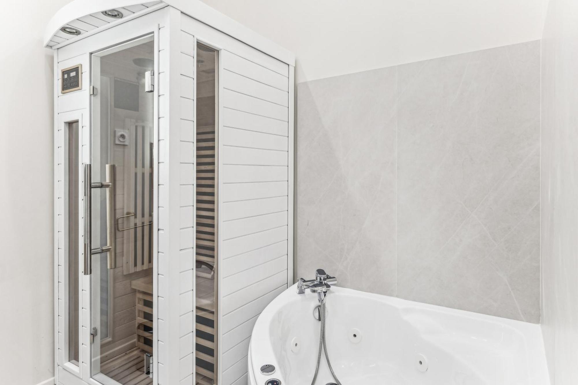 Rivages Saint Ferreol Aparthotel Marseille Eksteriør bilde