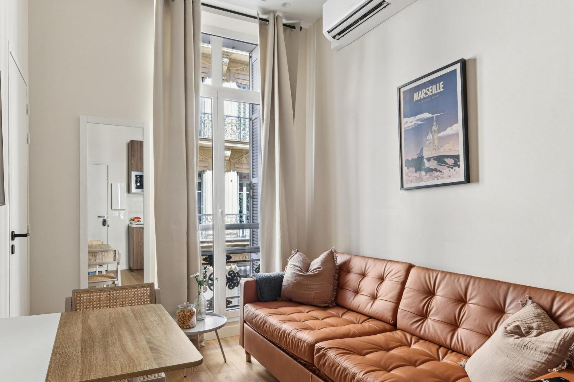 Rivages Saint Ferreol Aparthotel Marseille Eksteriør bilde