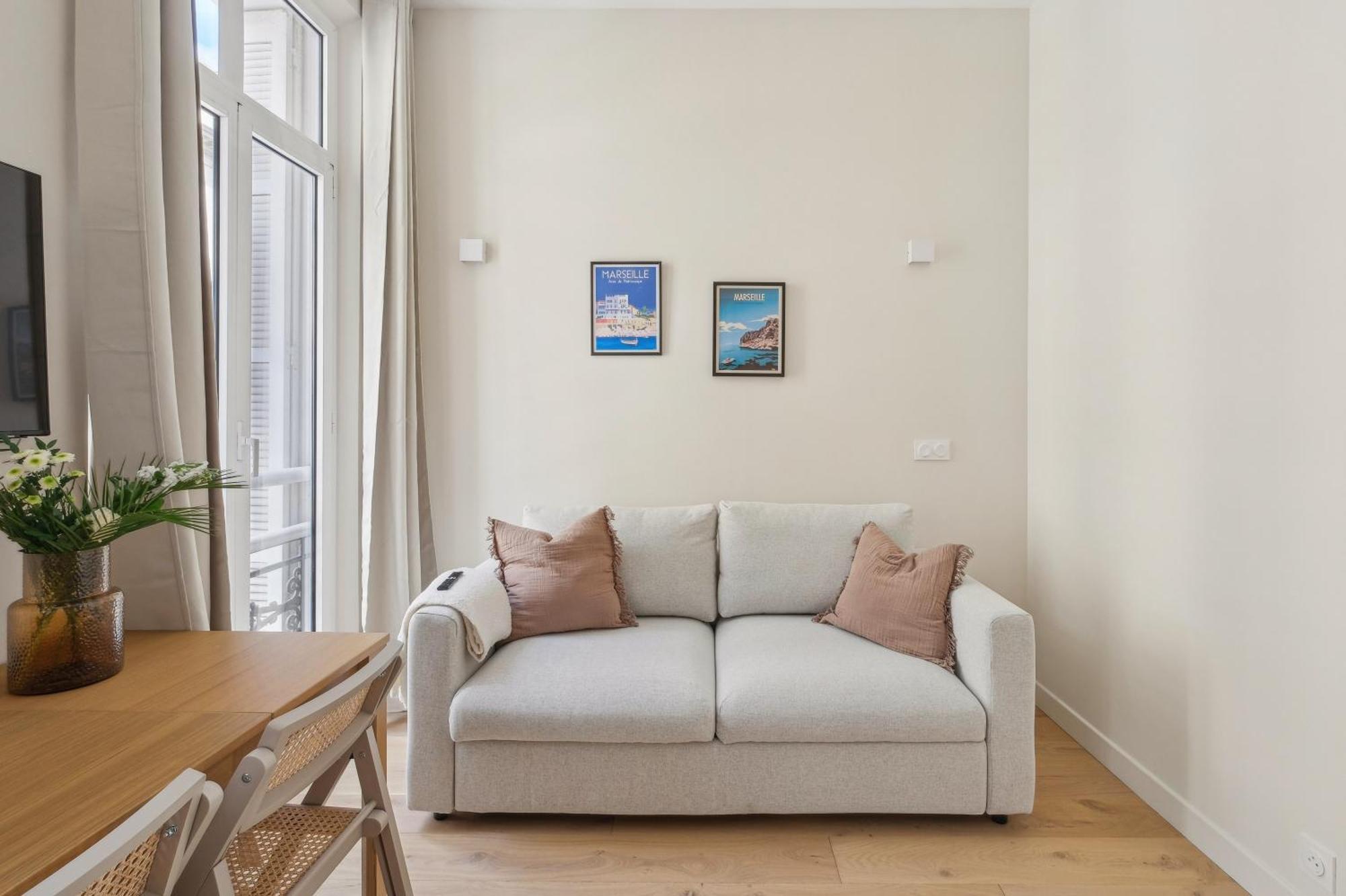 Rivages Saint Ferreol Aparthotel Marseille Eksteriør bilde