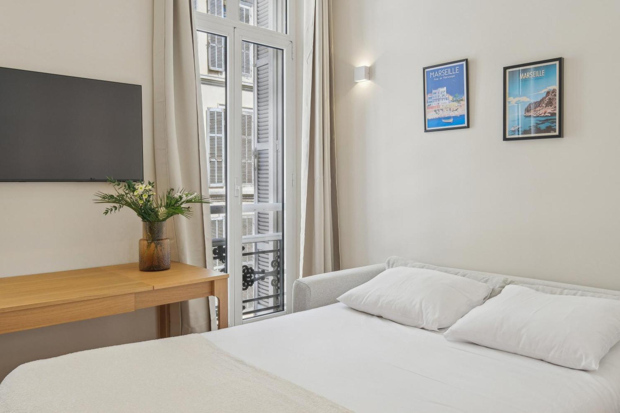 Rivages Saint Ferreol Aparthotel Marseille Eksteriør bilde