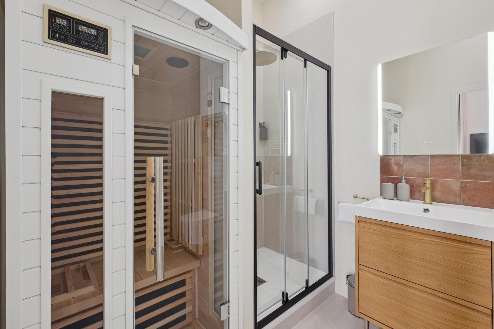 Rivages Saint Ferreol Aparthotel Marseille Eksteriør bilde