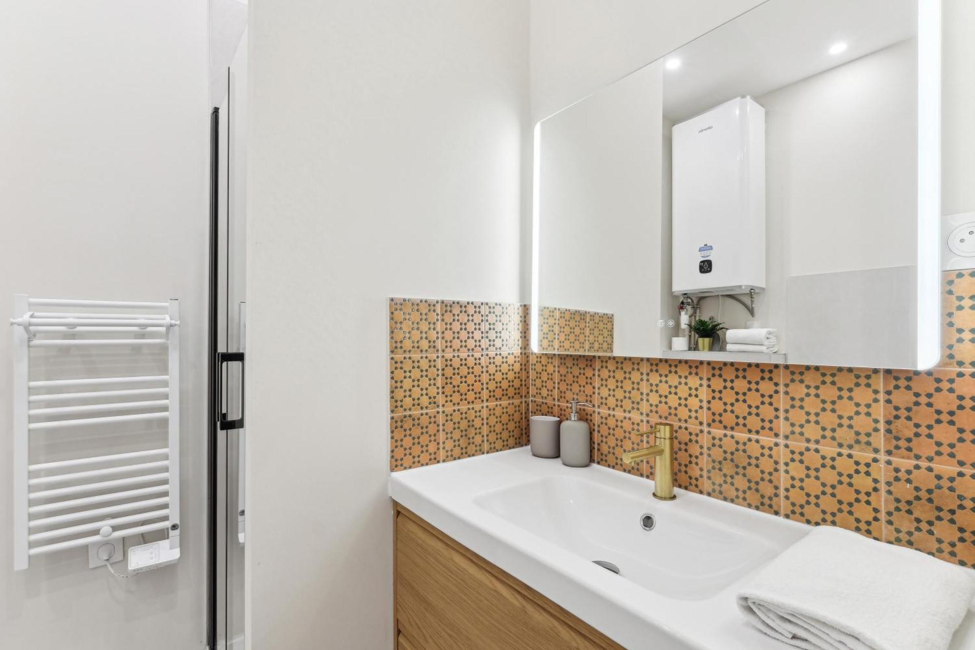 Rivages Saint Ferreol Aparthotel Marseille Eksteriør bilde