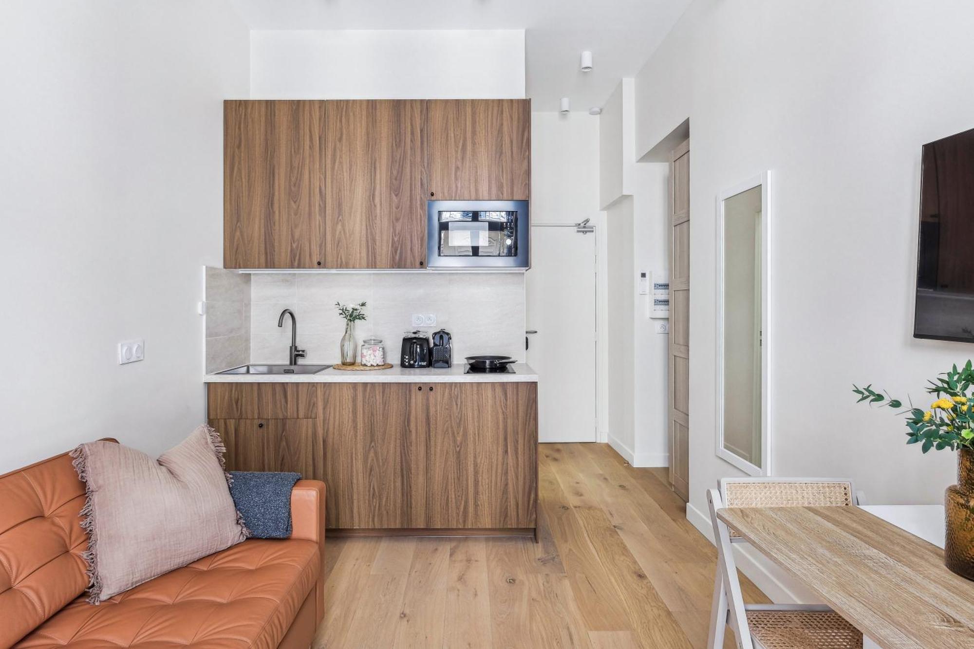 Rivages Saint Ferreol Aparthotel Marseille Eksteriør bilde
